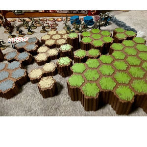 Heroscape Rise Of The Valkyrie Master Set Complete with Sealed parts Ready To Go